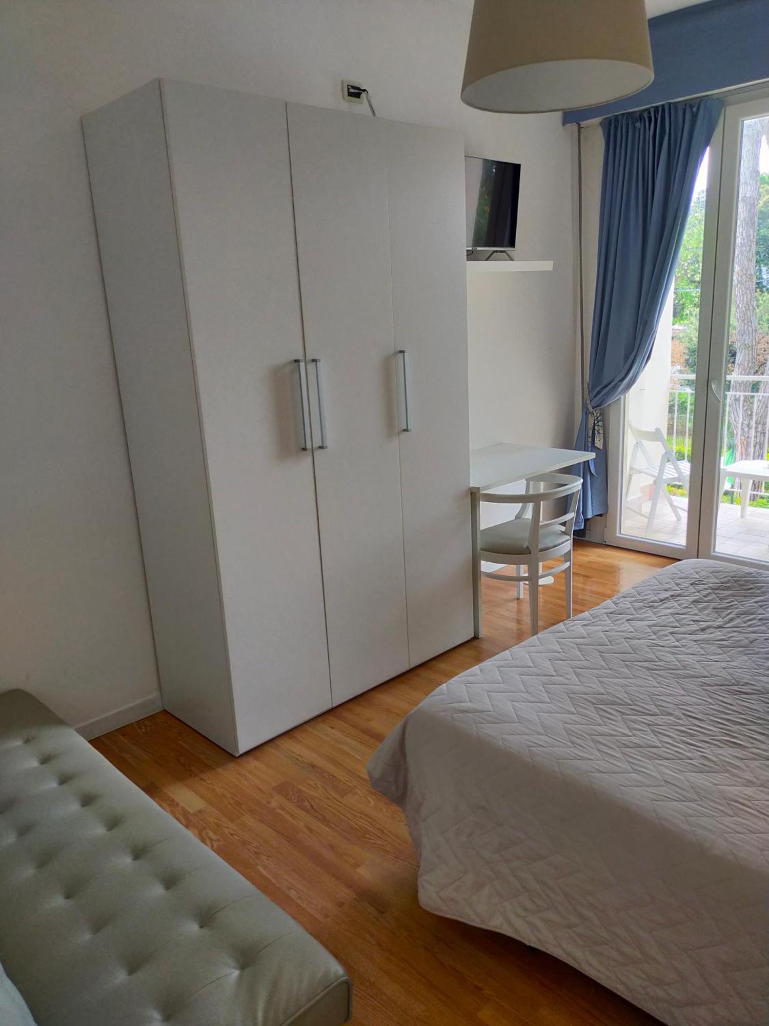 Hotel Milano Marina di Pietrasanta Zewnętrze zdjęcie