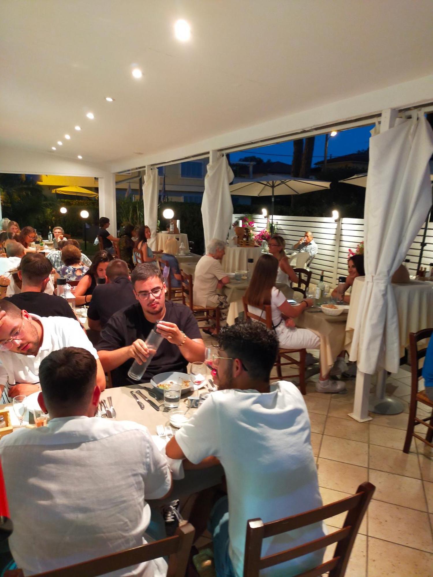 Hotel Milano Marina di Pietrasanta Zewnętrze zdjęcie